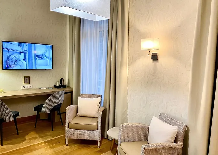 ホテル Lutetia & La Baule