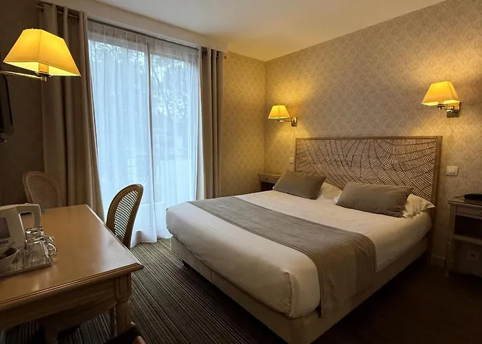 Lutetia & ホテル La Baule