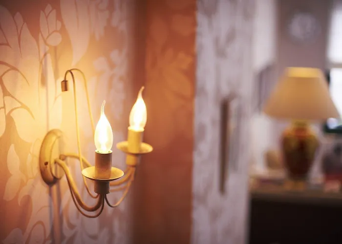 Lutetia & ホテル 3*