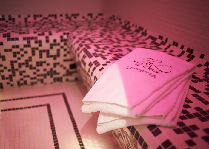 ホテル Lutetia & 3*