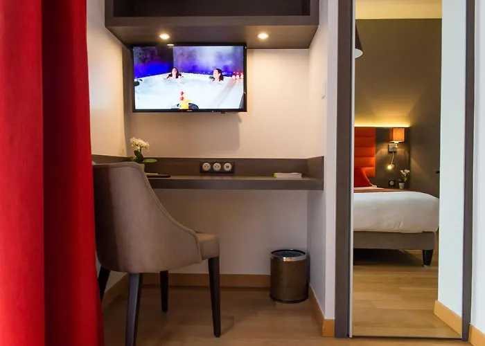 Lutetia & 3* La Baule