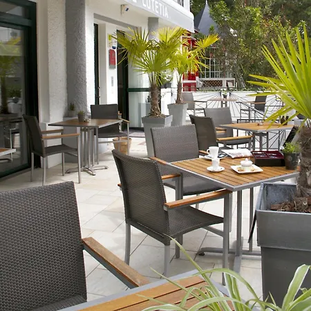 Lutetia & Ξενοδοχείο