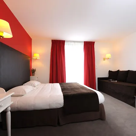 Lutétia&spa 3* La Baule-Escoublac