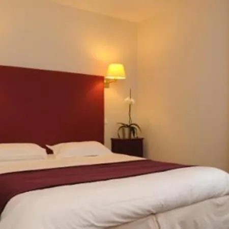 Hotel Lutétia&spa 3*