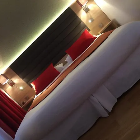 鲁特蒂亚spa酒店 La Baule