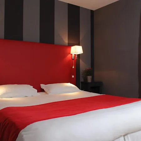 Hotel Lutétia&spa 3*