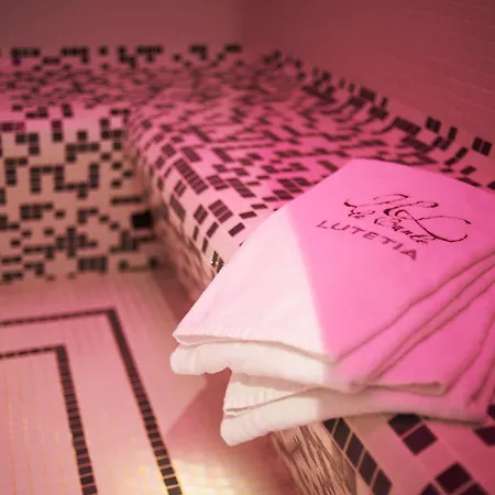 Hotel Lutétia&spa 3*