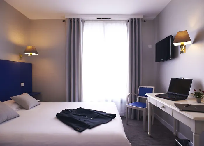 Hotel Lutetia & La Baule-Escoublac