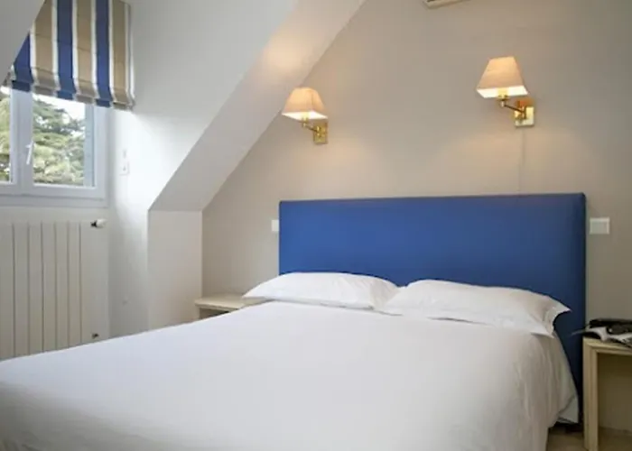 Hotel Lutetia & La Baule-Escoublac